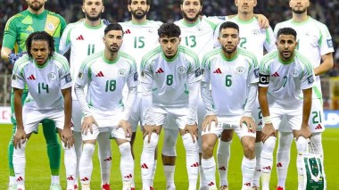 Classement Fifa: L’Algérie 36e mondial, gagne une place