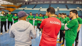 المنتخب الجزائري لأقل من 20 سنة يواصل تحضيراته للبطولة العالمية
