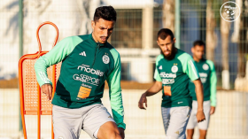 المنتخب الجزائري للمحليين يواصل تحضيراته لمواجهة غامبيا