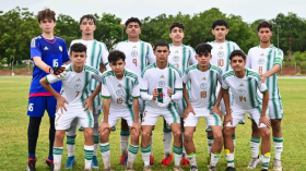 إقصاء المنتخب الجزائري من البطولة الإفريقية للمدارس