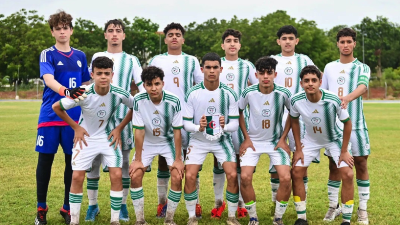 إقصاء المنتخب الجزائري من البطولة الإفريقية للمدارس