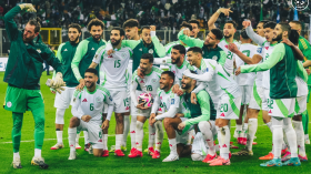 انطلاق عملية بيع تذاكر مباراة السويد والجزائر