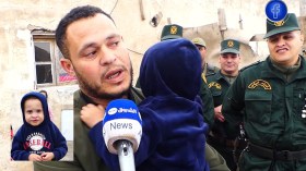 برج بوعريريج: العثور على الطفل نور الدين حيا بعد اختفاءه في غابة قرية عوين زريقة ببلدية مجانة