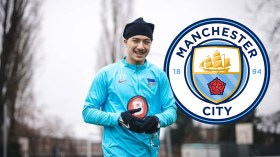 مانشستر سيتي يدخل سباق التعاقد مع ابراهيم مازة