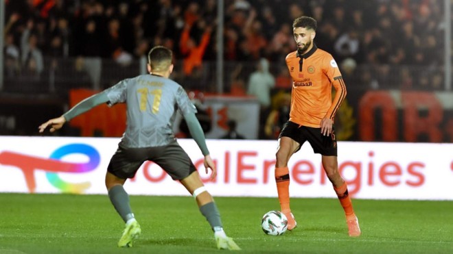 ربيعي والطاهر والحارس بوصوف جديد ماضوي أمام نهضة بركان هذا الأحد