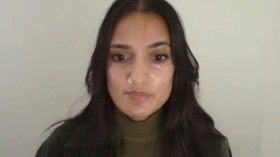 علاقة مايكروسوفت بجيش الاحتلال.. هذا ما كشفته المهندسة الهندية فانيا أغراوال