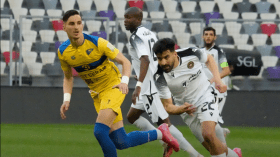 نهاية الموسم لمدافع وفاق سطيف