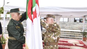 هذه المهام الثقيلة في انتظار قائد الدرك الجديد العميد بورمانة