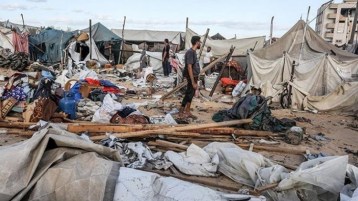 انحصار الصورة في غزة