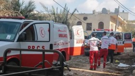 العالم يسمع آخر كلمات شهيد في غزة!