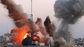 ” وحشية الصهاينة في غزة تفوق كل ما وصف سابقًا بالإرهاب”