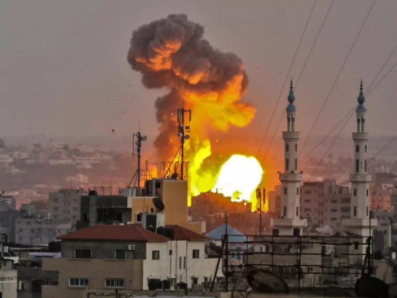 Carnage à l’aube de l’armée sioniste à Ghaza