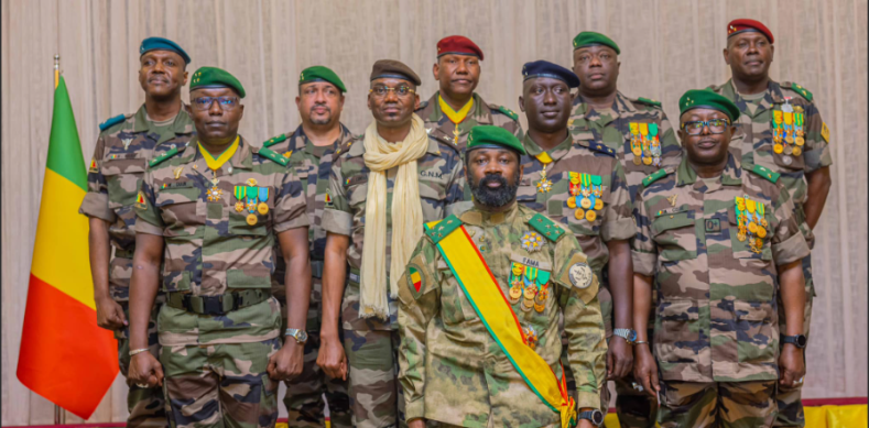 La junte des putschistes au Mali tente vainement de faire de l’Algérie un bouc émissaire!