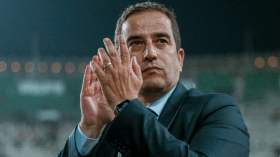 حاج رجم يعلن استقالته من رئاسة مجلس إدارة مولودية الجزائر