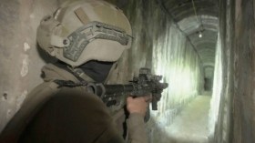 تقرير عبري يكشف ما دمره جيش الاحتلال الإسرائيلي من أنفاق حماس