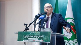 رئيس حمس: ضرورة توحيد المواقف تجاه القضايا الكبرى