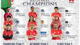 14 طالبا جزائريا في نهائيات مسابقة “هواوي” بالصين