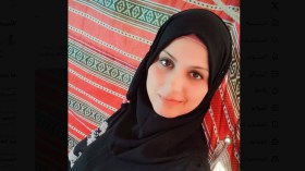 بالفيديو.. هذا ما قالته الصحفية إسلام مقداد قبل استشهادها رفقة طفلها