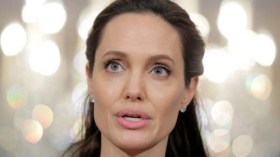 أنجلينا جولي تشارك منشورا عن غزة مع 16 مليون متابع على إنستغرام