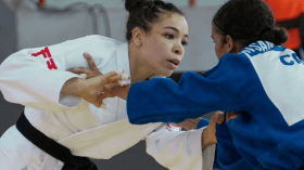 بطولة إفريقيا للجيدو فردي.. 7 ميداليات للمنتخب الجزائري في اليوم الأول