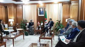 الجزائر ترغب في خبرة كندا لاستغلال المعادن الاستراتيجية والحرجة