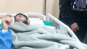 بعد تعرضه لإصابة خطيرة.. قندوسي يوجه رسالة للجماهير