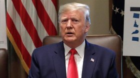 12 ولاية أمريكية تُقاضي ترمب بسبب الرسوم الجمركية