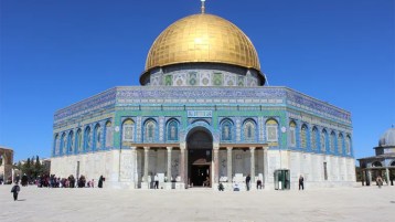 عمود الإسلام يُرفع من الحجاز إلى الشّام! (1)