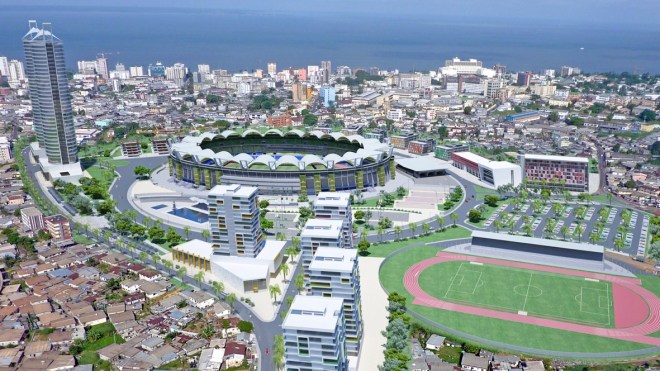 برلماني جزائري يشارك في مراقبة انتخابات الغابون التشريعية