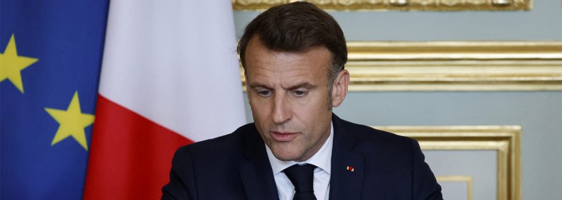 Macron’s Camp Adopts, Defends Escalation Against Algeria
