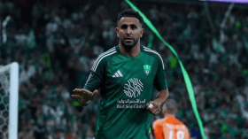 محرز يعلّق بعد تعادل الأهلي مع الاتحاد