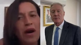 اتهام مغربية لوزير لبناني بالتحرش.. هكذا كان رده بعد تداول مقطع مصور!