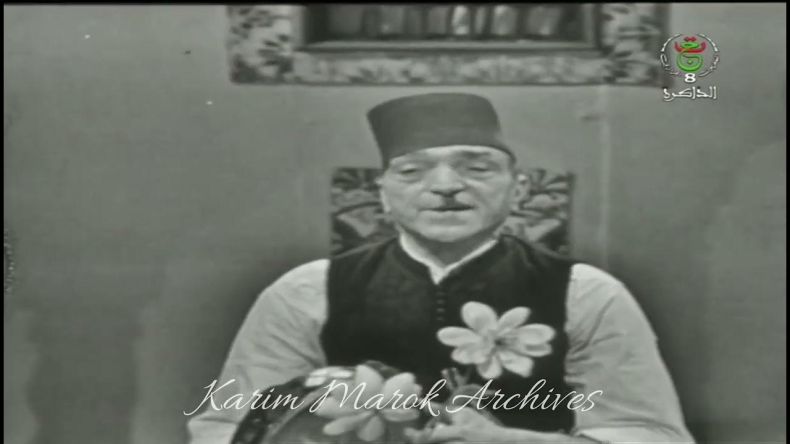 الحاج منور.. صوت الشعبي وموسوعته