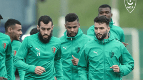 بالفيديو.. مولودية الجزائر يواصل تحضيراته بجنوب إفريقيا تحسبا لمواجهة أورلاندو بيراتس