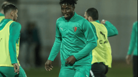 بالصور.. مولودية الجزائر ينهي تحضيراته تحسبا لمواجهة أورلاندو بيراتس