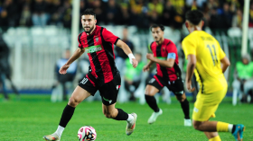 اتحاد العاصمة.. الوضعية الصحية لمونديكو ومرغم ولوصيف