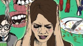 منها المضغ.. لماذا تنزعج من سماع بعض الأصوات؟