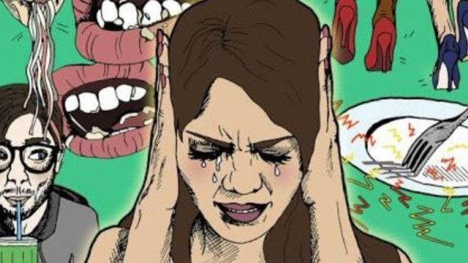 منها المضغ.. لماذا تنزعج من سماع بعض الأصوات؟