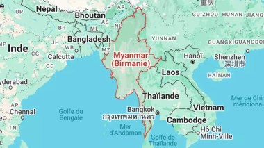 Le bilan du séisme à Myanmar dépasse les 3300 morts