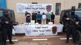 تفكيك شبكة إجرامية دوليّة ينطلق نشاطها من المغرب