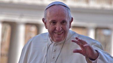 Décès du pape François à l’âge de 88 ans