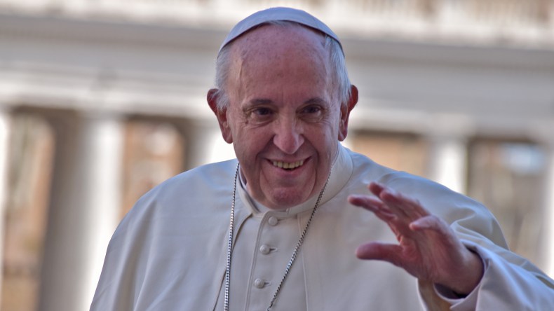 Décès du pape François à l’âge de 88 ans