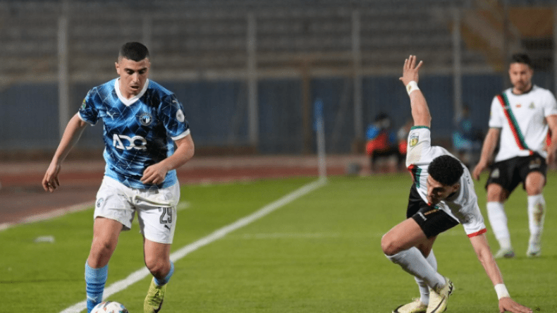 دوري أبطال إفريقيا.. بيراميدز المصري يشكو منافسه المغربي لـ”الكاف”