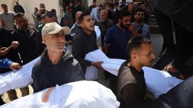 إحصائيات مروعة.. الاحتلال أباد 9 عائلات يومياً منذ بدء الحرب