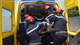 سقوط طفلة من الطابق الثالث في قسنطينة