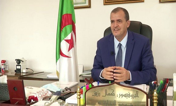 Kamel Rezig nommé ministre du Commerce extérieur et de la promotion des exportations