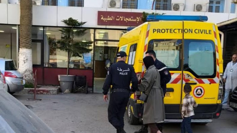 جزائريون ضحايا الأطباق الدسمة والحلويات في العيد