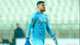 الحارس رمضان يغيب عن سفرية مولودية الجزائر إلى جنوب إفريقيا