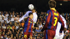 تاريخ المواجهات بين برشلونة وريال مدريد في نهائي كأس الملك