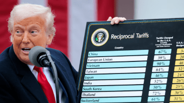 Ce pays africain est le plus taxé par Donald Trump!